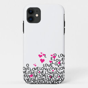 Valentine's Day Love iPhone 5 Case