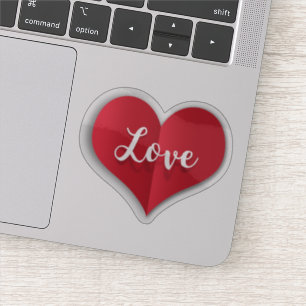 Valentine's Day Love Red Heart
