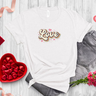 Valentine's Day Love T-Shirt