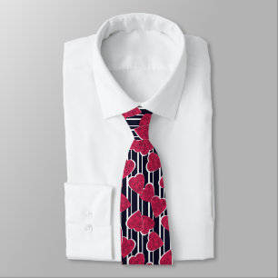 Valentine's day, love, wedding neck tie