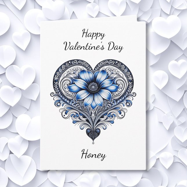 Valentine's Day | Love You more than I can Say Card (Creator Uploaded)