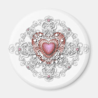 Valentine's Day Magnet