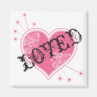 Valentine's Day Magnet