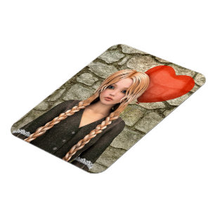 Valentines Day Magnet
