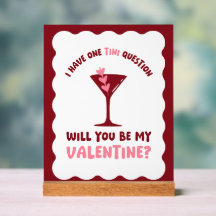 Valentine's Day Martini Station Galentine's Day