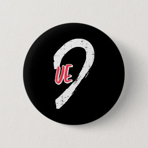 Valentines Day Matching Love Ve Heart Cute Couple  6 Cm Round Badge