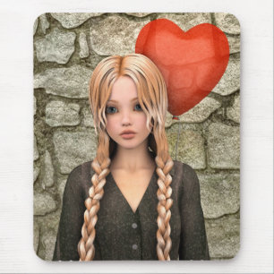Valentines Day Mouse Pad