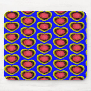 Valentine's Day Mouse Pad