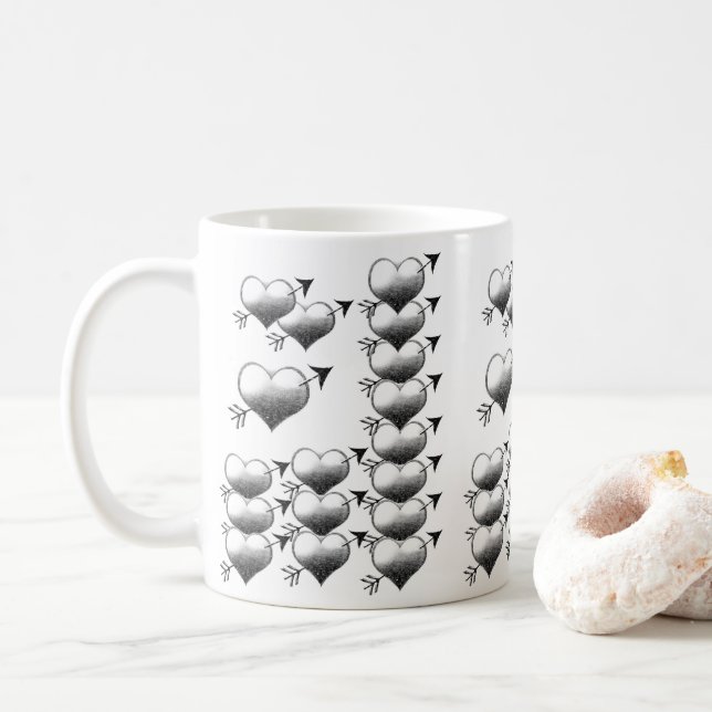 Valentine's Day Mug (With Donut)