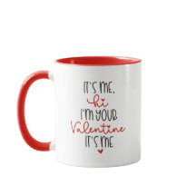 Valentine's Day Mug