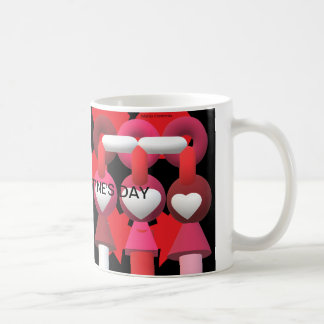 Valentine's day mug