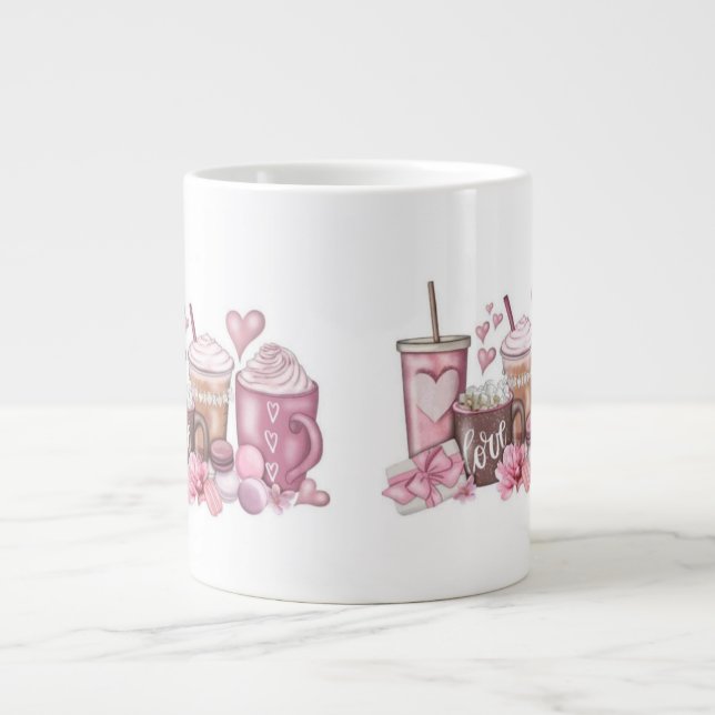 Valentine's Day Mug (Front)