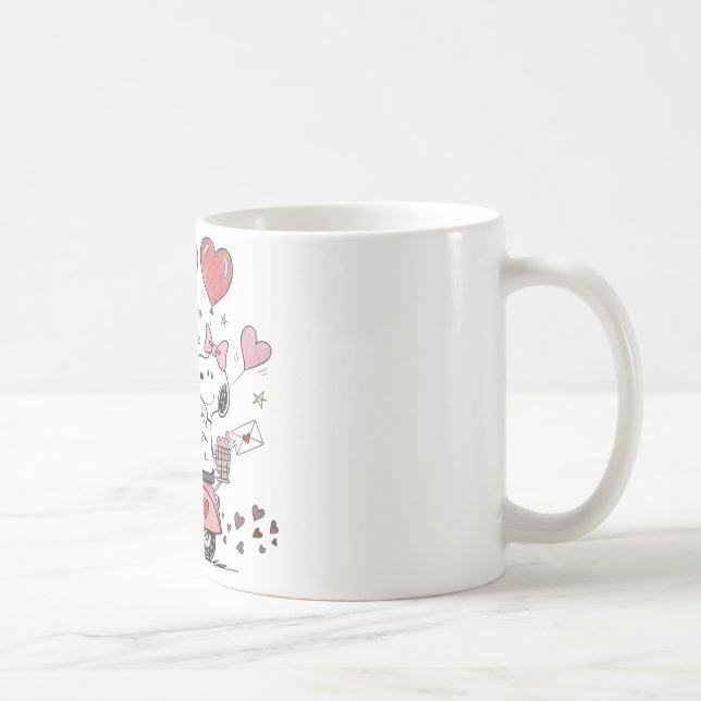 😊 "Valentine's Day Mug" 😊 Coffee Mug (Right)