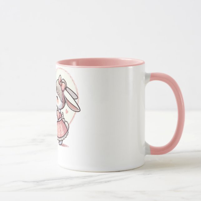 😊 "Valentine's Day Mug" 😊 Mug (Right)