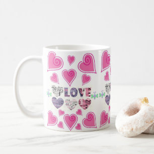 Valentine's Day Mugs