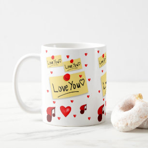 Valentine's Day Mugs