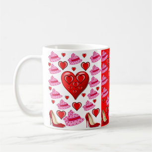 Valentine's Day Mugs