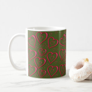 Valentine's Day Mugs