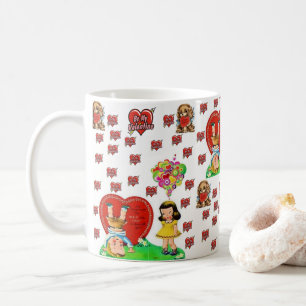 Valentine's Day Mugs