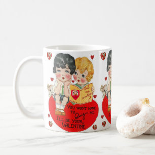 Valentine's Day Mugs