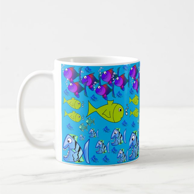 Valentine's Day Mugs (Left)