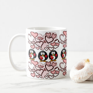Valentine's Day Mugs