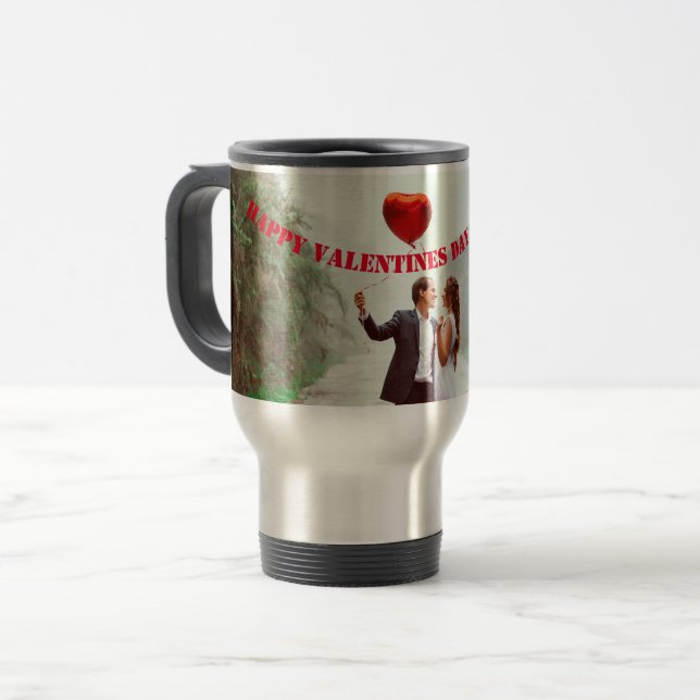 Valentines Day Mugs 2024 (Front Left)