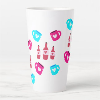 Valentine's Day Mugs and Bottles