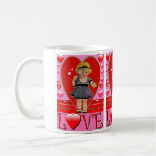 VALENTINES DAY MUGS - LOVE - GIFTS - ROMANCE