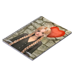 Valentines Day Notebook