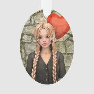 Valentines Day Ornament