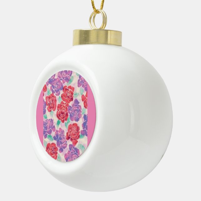 Valentine's Day Ornament (Right)