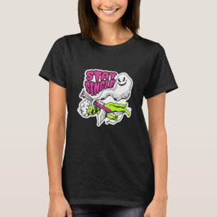 Valentine's Day Outfit Stay Single Anti Valentine' T-Shirt