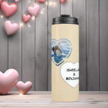 Valentine's Day Personalized Photo & Names