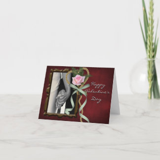 Valentine's Day Photo Card