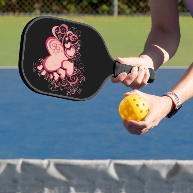Valentine's Day Pickleball Racket Pickleball Paddle (Insitu)