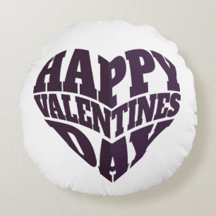 Valentine's Day Pillow