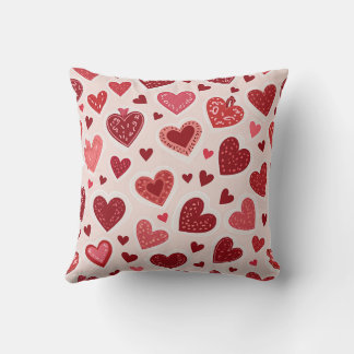 Valentine's Day Pillow Cushion