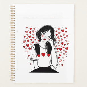 valentines day planner