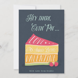 Valentine's Day Postcard