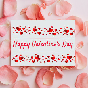 Valentine's Day Postcard