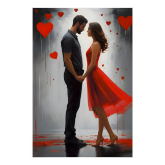 Valentine's Day Poster