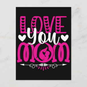 valentines day pregnancy announcement Mom Gift