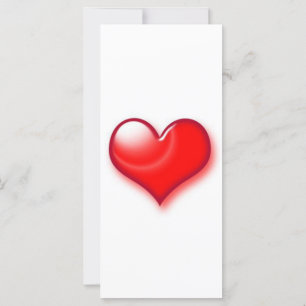 Valentine's Day Red Heart