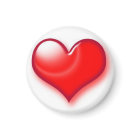 Valentine's Day Red Heart