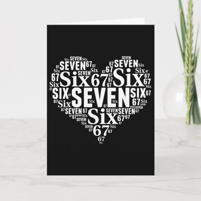 Valentine's Day Scottish Terrier Valentine  Card (Front)