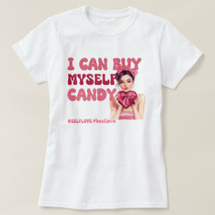Valentine's day Self love T-Shirt