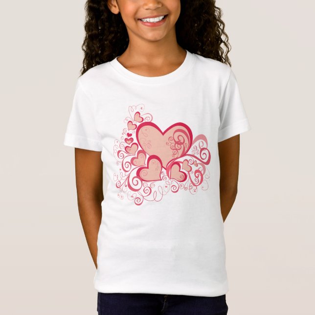 Valentine's Day Shirt #3 (Front)