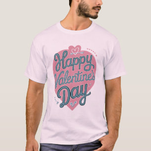 Valentine's Day shirt, romantic t-shirt, love-them T-Shirt