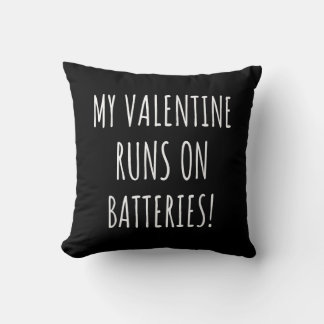 Valentines Day Shirt - Valentines Heart Girl Women Cushion